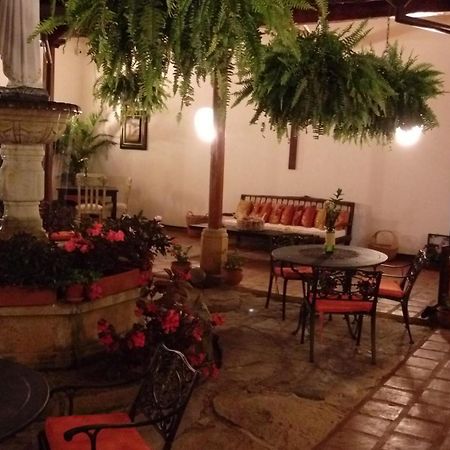 Hotel Casa Claustro De Zapatoca Zewnętrze zdjęcie