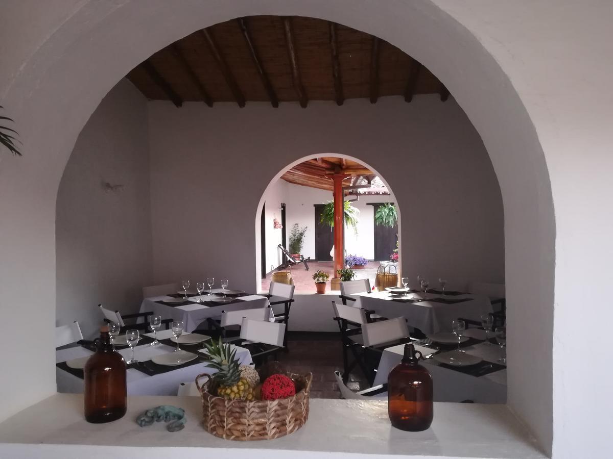 Hotel Casa Claustro De Zapatoca Zewnętrze zdjęcie