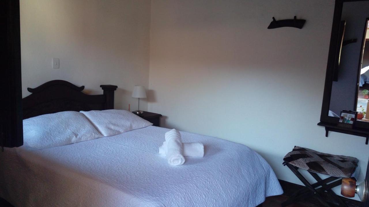 Hotel Casa Claustro De Zapatoca Zewnętrze zdjęcie