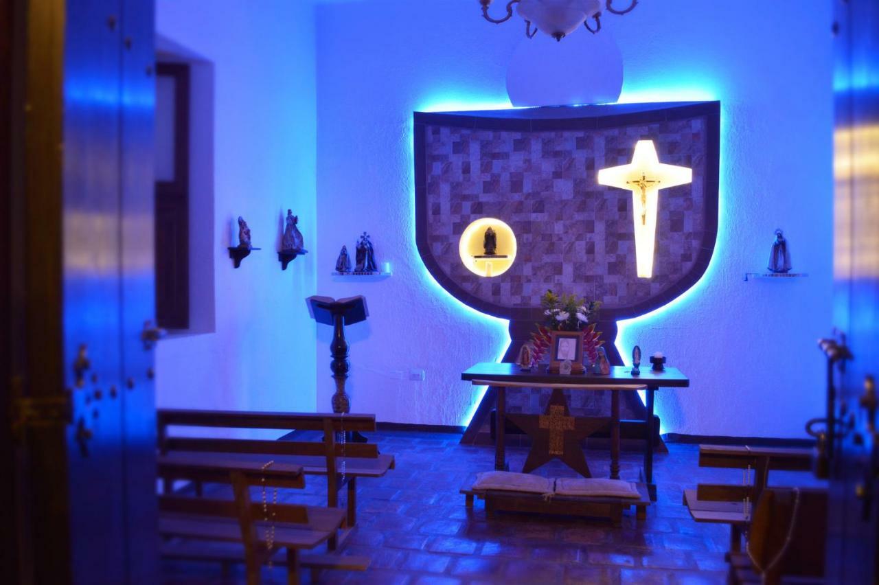 Hotel Casa Claustro De Zapatoca Zewnętrze zdjęcie