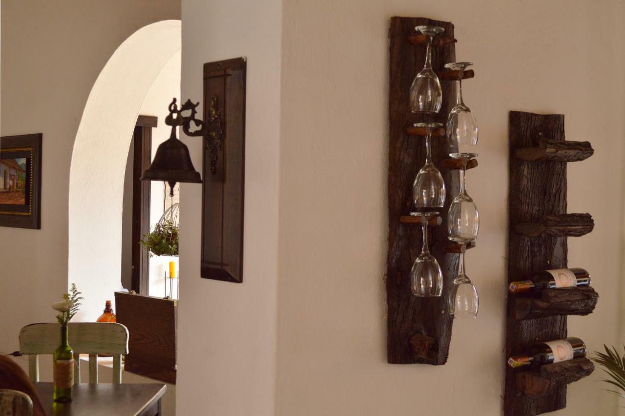 Hotel Casa Claustro De Zapatoca Zewnętrze zdjęcie